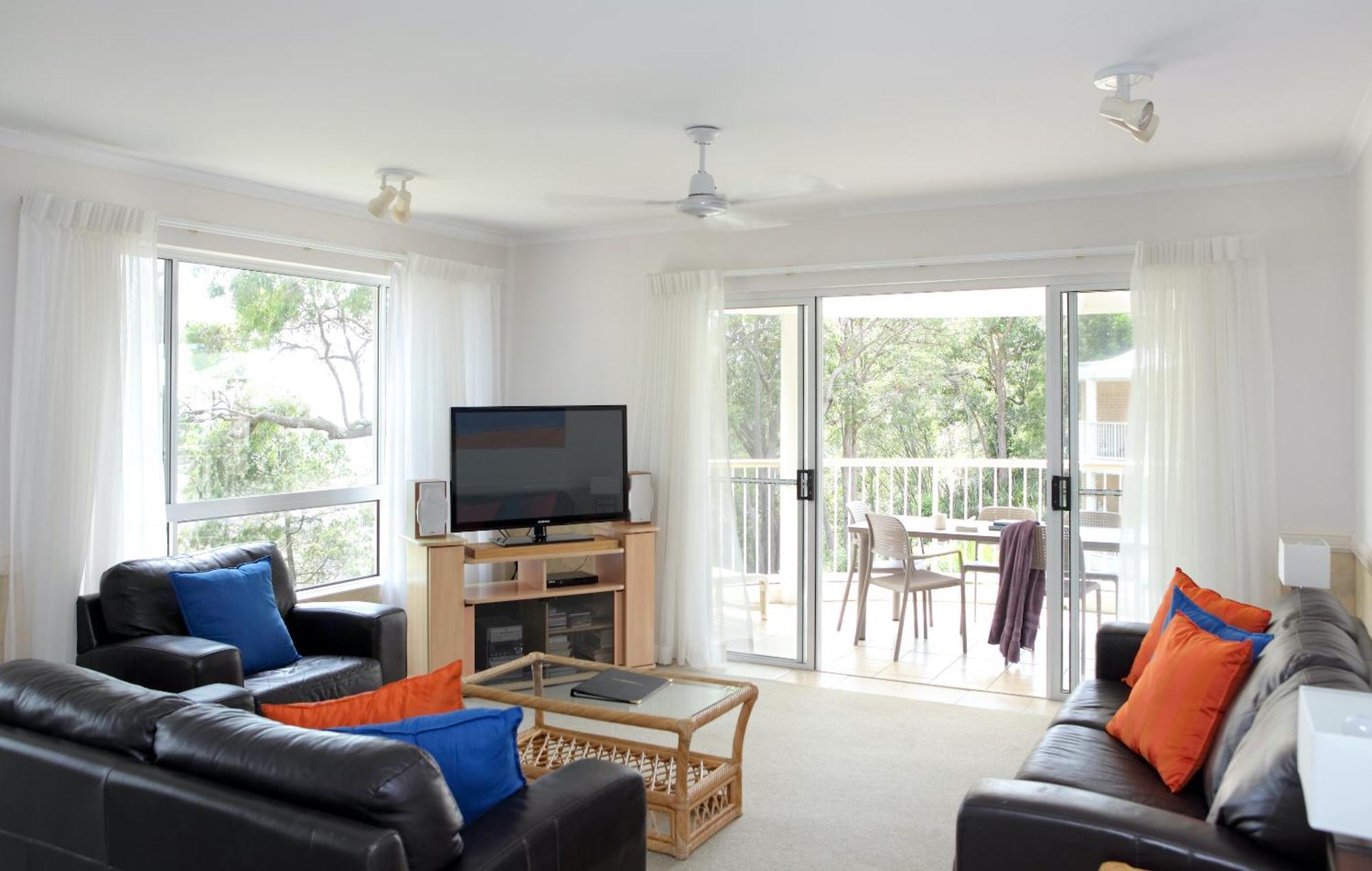 Serenity Apartments Noosa Exteriér fotografie
