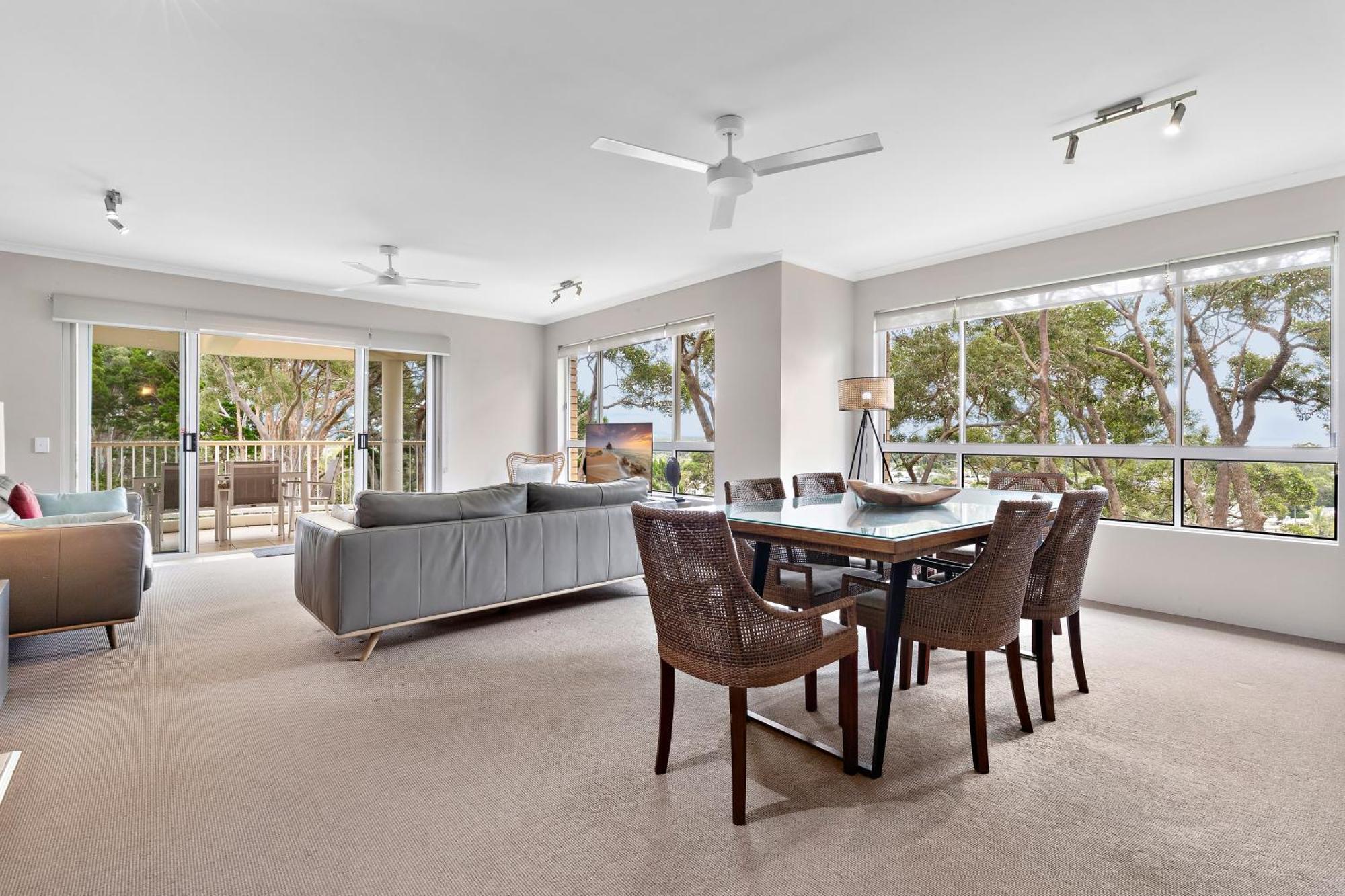 Serenity Apartments Noosa Exteriér fotografie