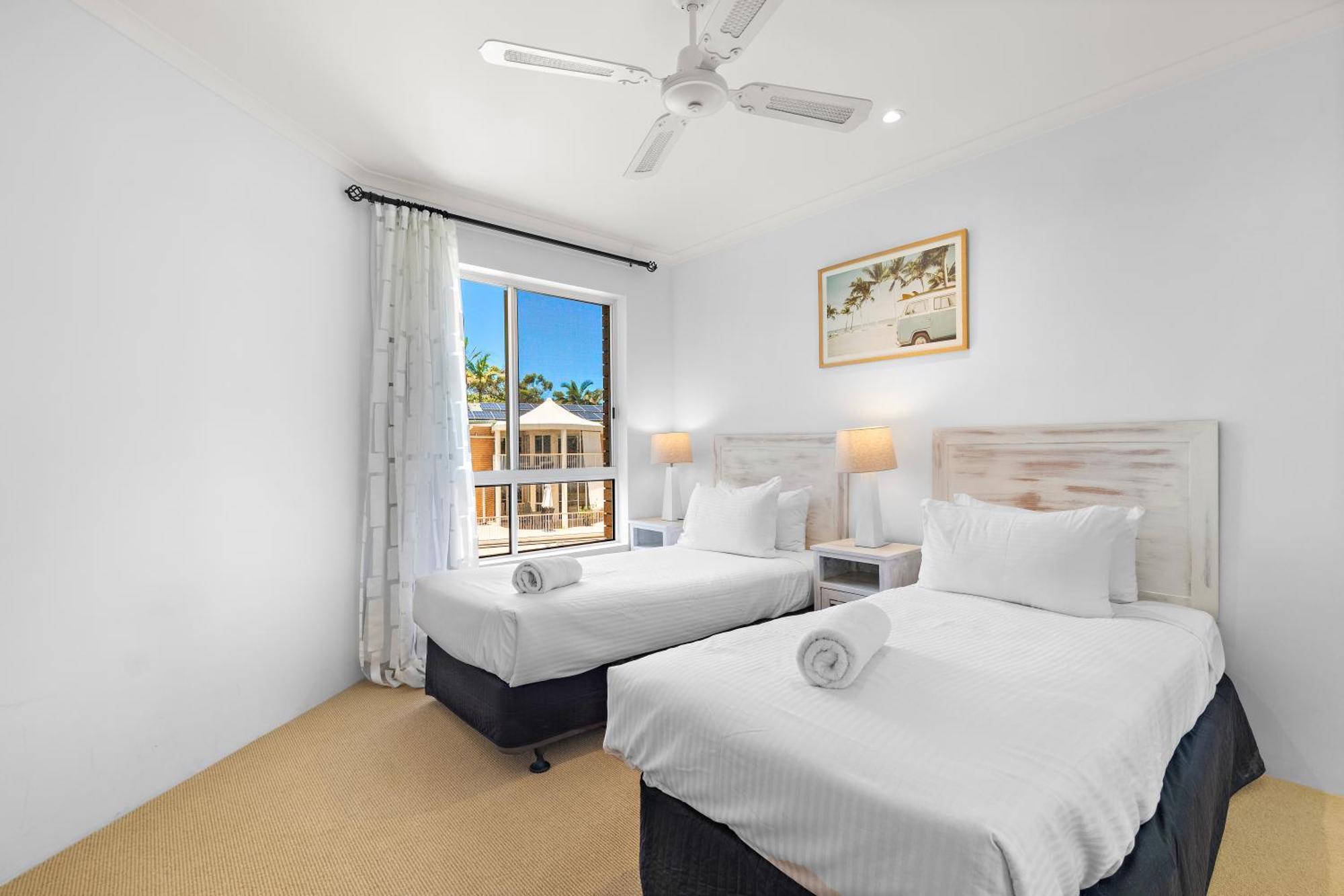 Serenity Apartments Noosa Exteriér fotografie