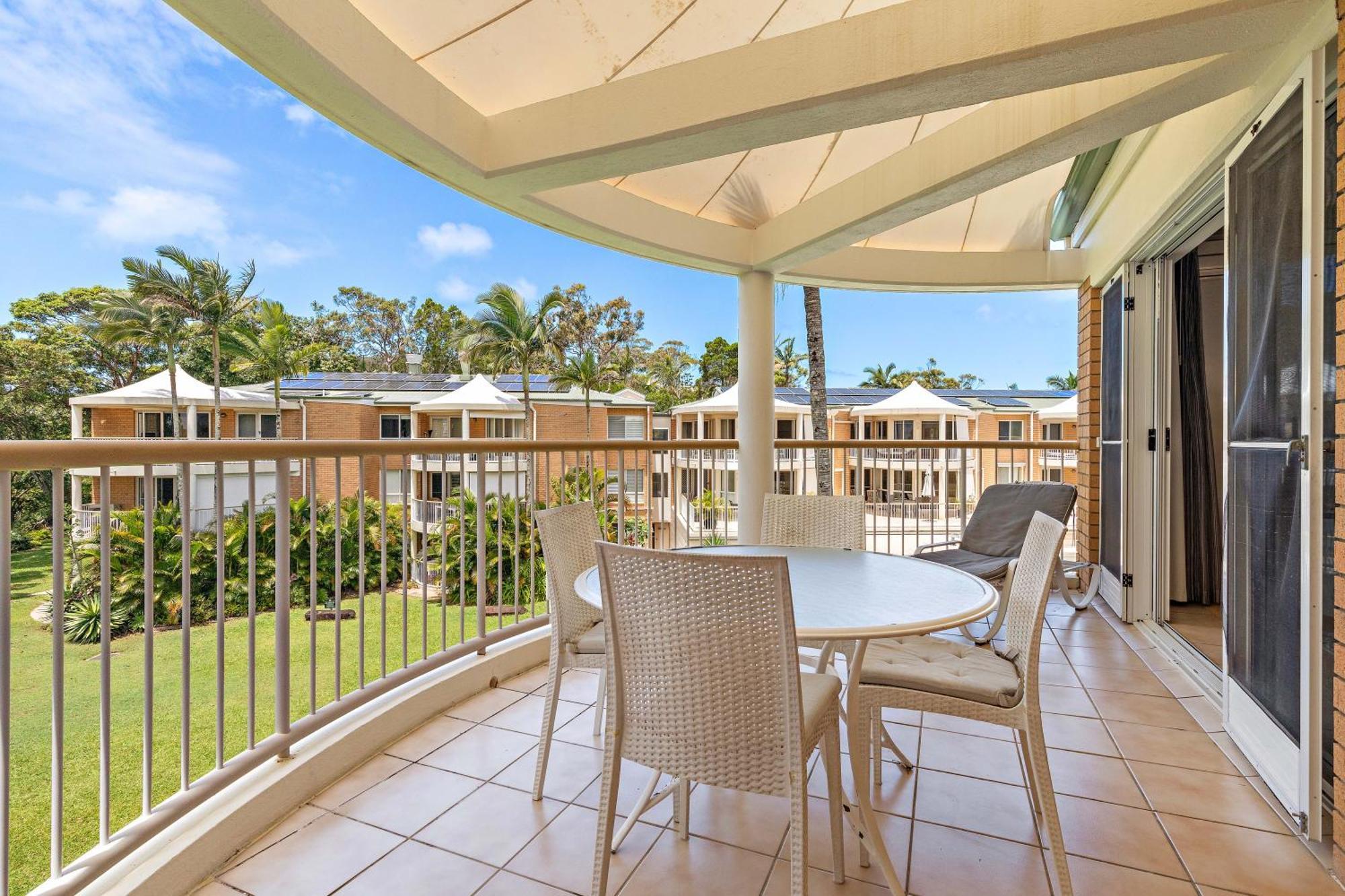 Serenity Apartments Noosa Exteriér fotografie