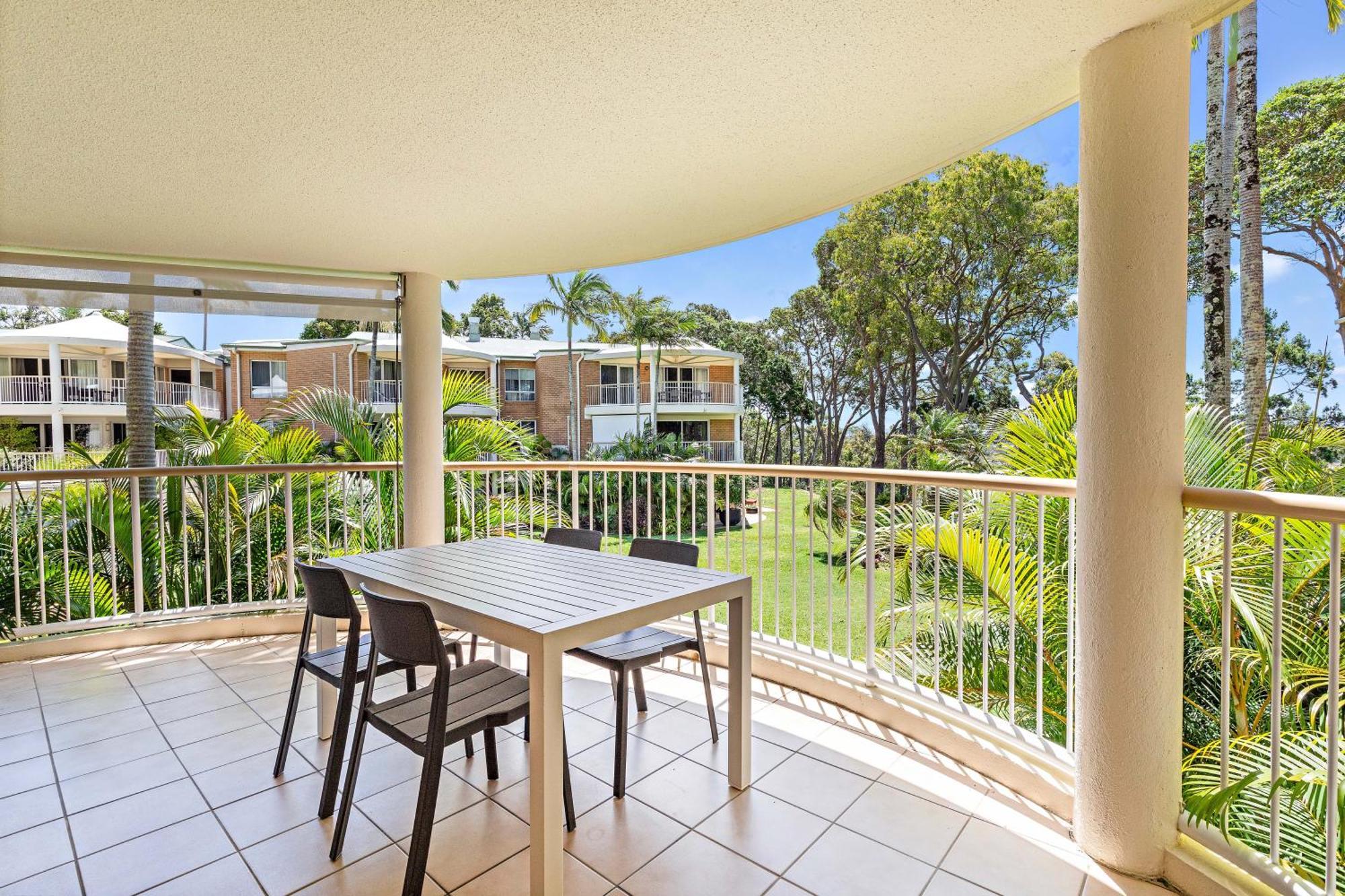 Serenity Apartments Noosa Exteriér fotografie